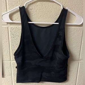 Lululemon tank top